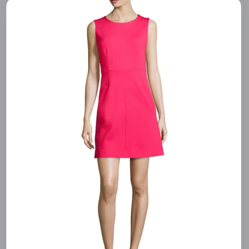 Diane Von Furstenberg Mini Capreena,Pink, Size 8